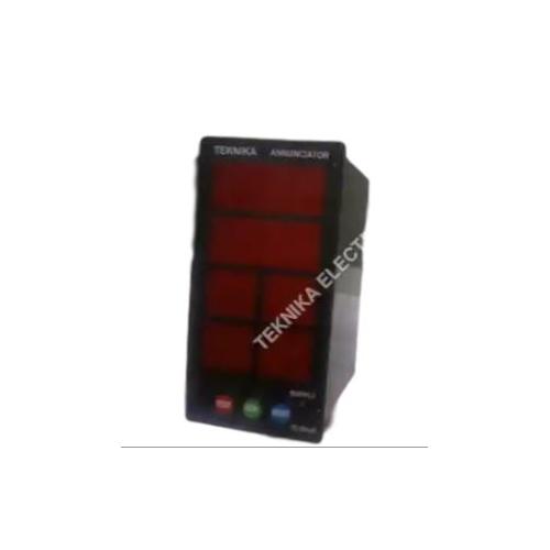 Teknika Six Fault Annunciator Unit, TE 933